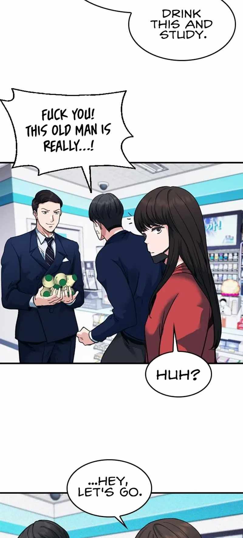 Chairman Kang: The Newcomer chapter 19 page 61