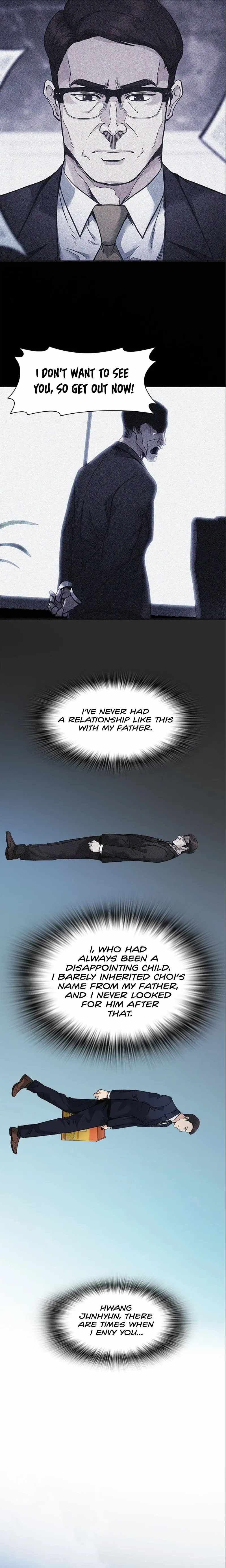 Chairman Kang: The Newcomer chapter 20 page 14