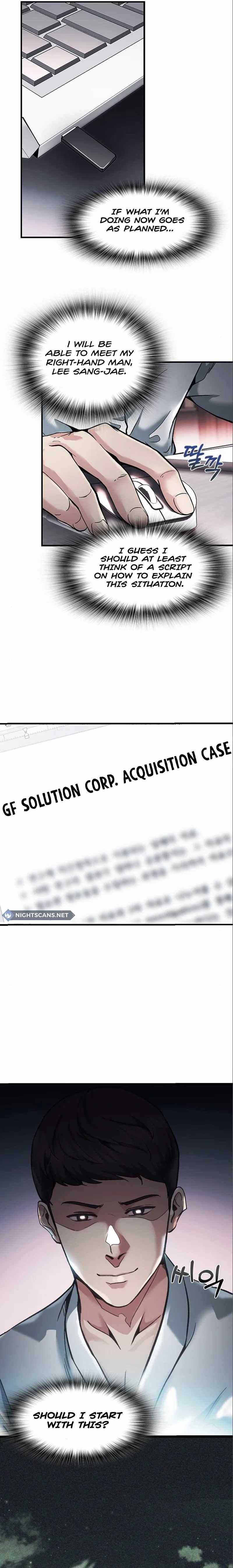 Chairman Kang: The Newcomer chapter 20 page 16