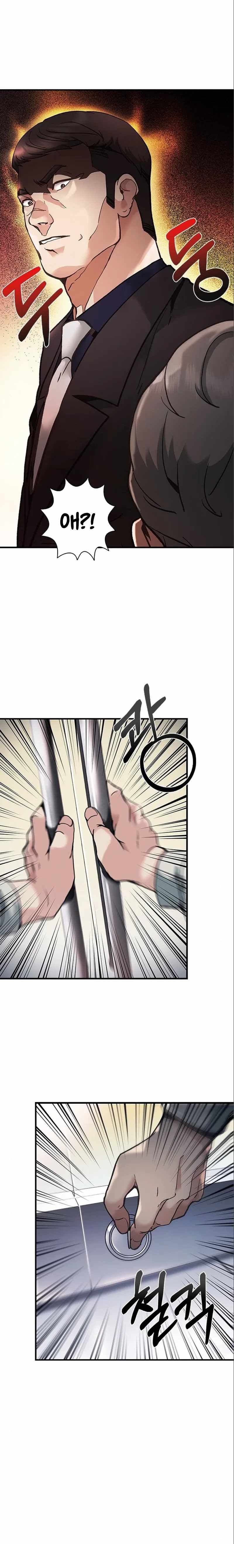 Chairman Kang: The Newcomer chapter 20 page 4