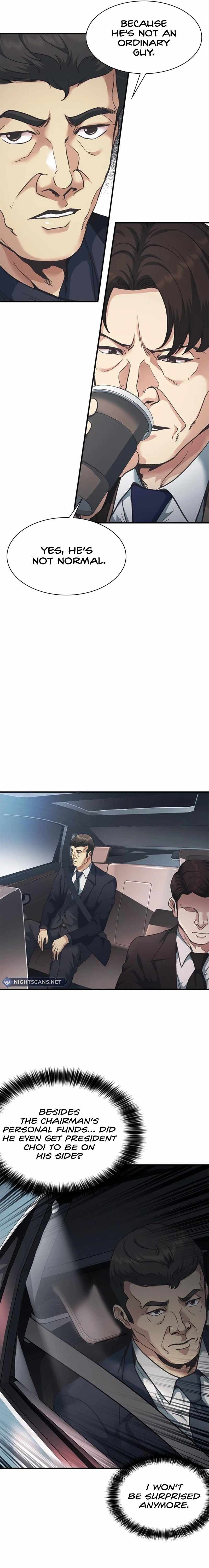 Chairman Kang: The Newcomer chapter 23 page 13