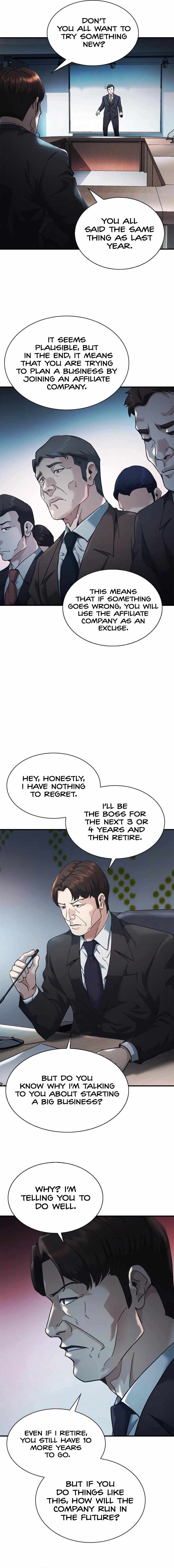 Chairman Kang: The Newcomer chapter 26 page 16