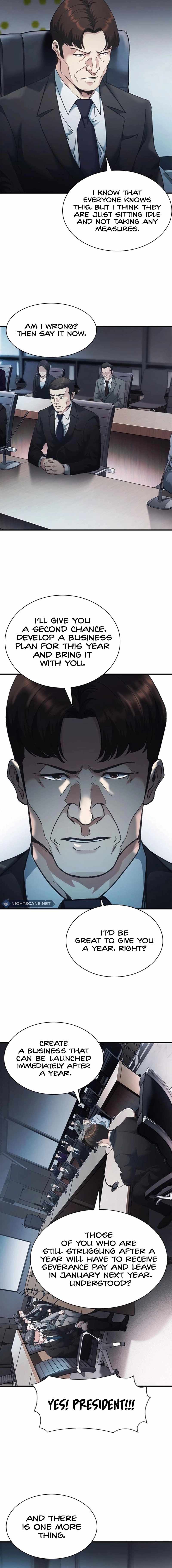 Chairman Kang: The Newcomer chapter 26 page 18