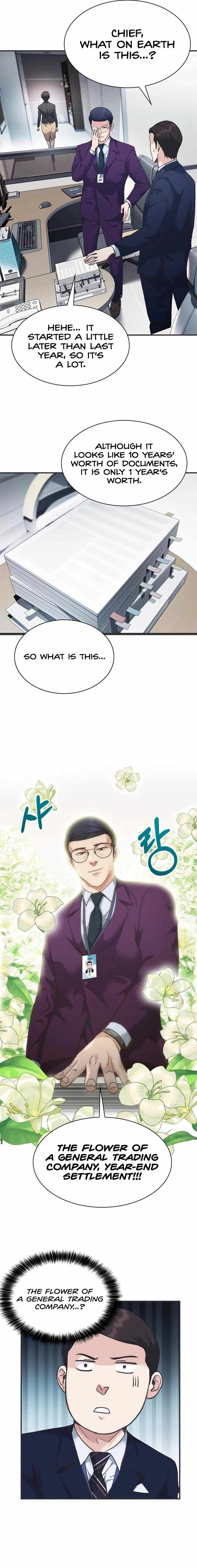 Chairman Kang: The Newcomer chapter 26 page 3