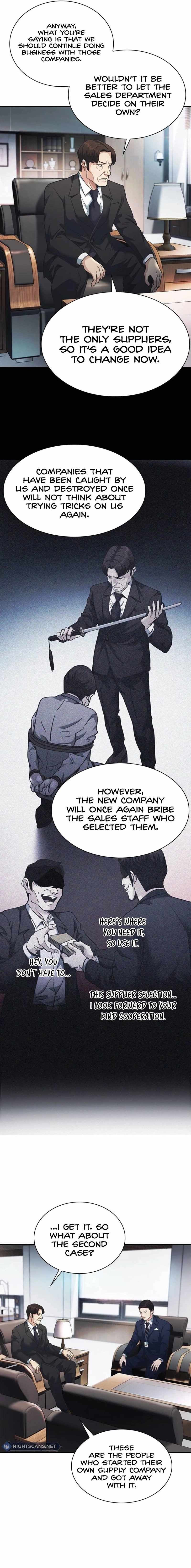 Chairman Kang: The Newcomer chapter 27 page 14