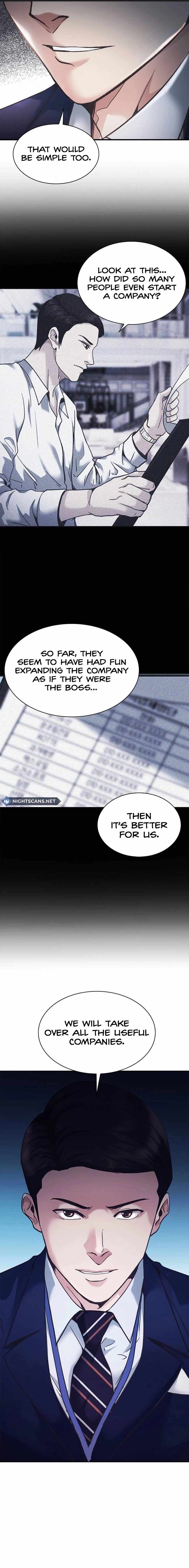 Chairman Kang: The Newcomer chapter 27 page 15