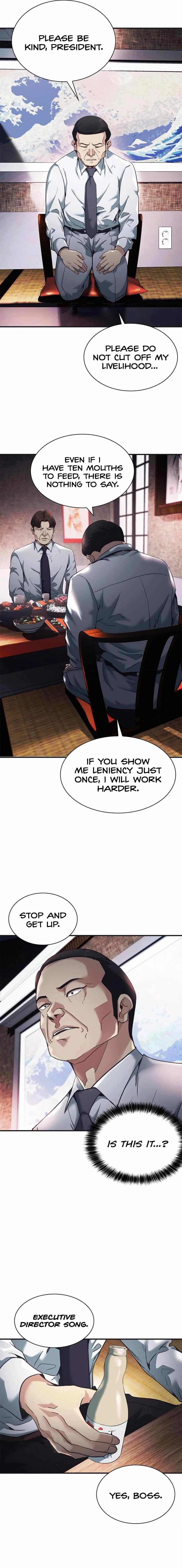 Chairman Kang: The Newcomer chapter 27 page 24