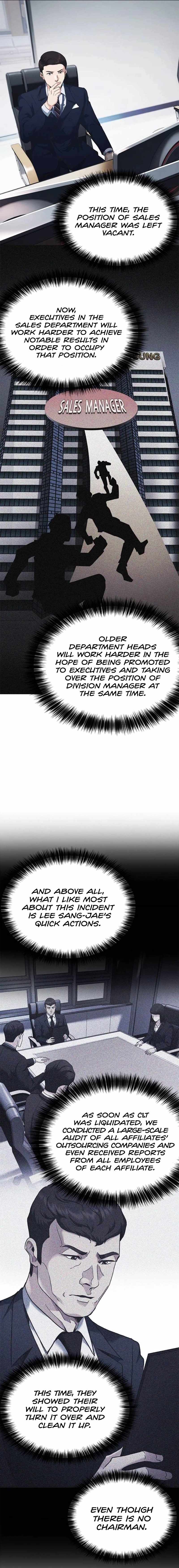 Chairman Kang: The Newcomer chapter 27 page 29