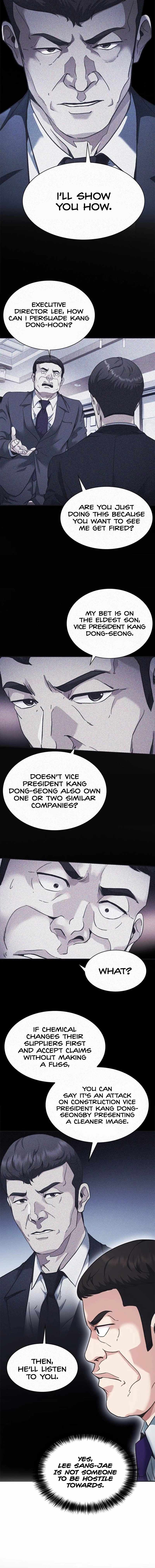 Chairman Kang: The Newcomer chapter 28 page 14