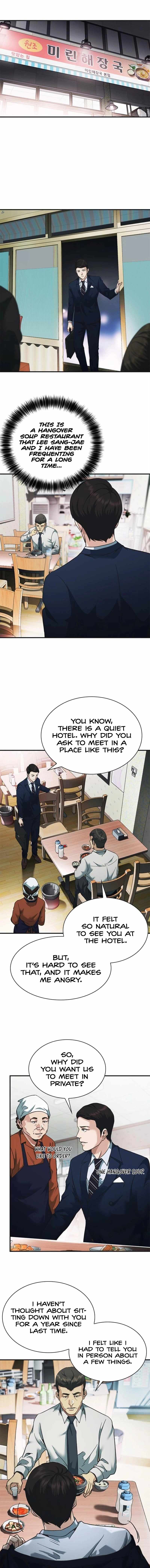 Chairman Kang: The Newcomer chapter 28 page 16