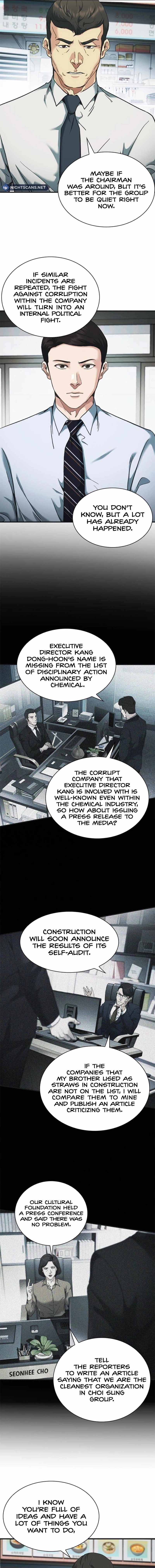 Chairman Kang: The Newcomer chapter 28 page 18