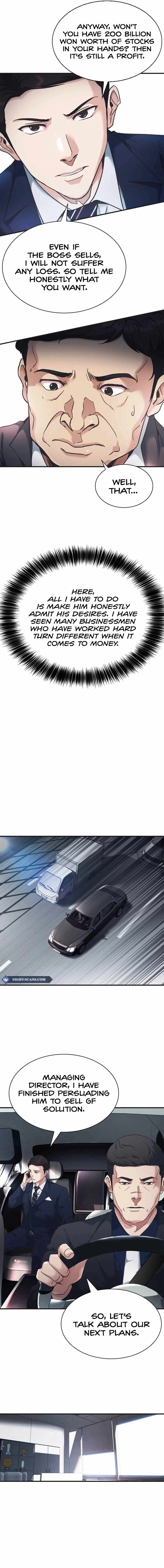 Chairman Kang: The Newcomer chapter 29 page 12