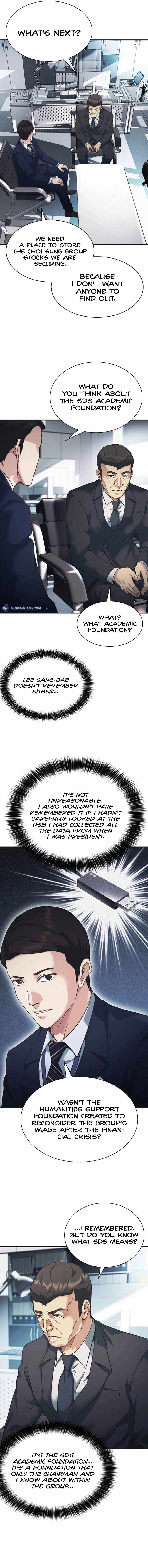 Chairman Kang: The Newcomer chapter 29 page 13