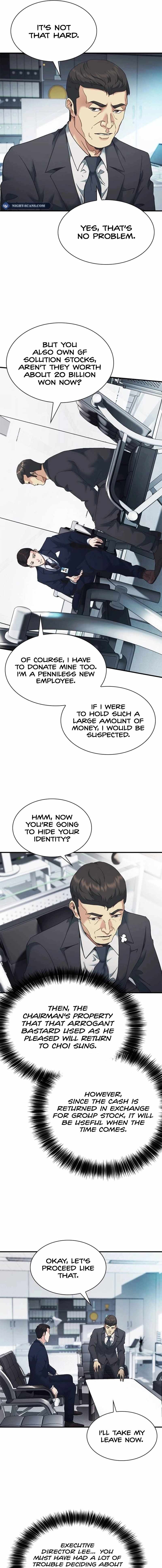 Chairman Kang: The Newcomer chapter 29 page 16