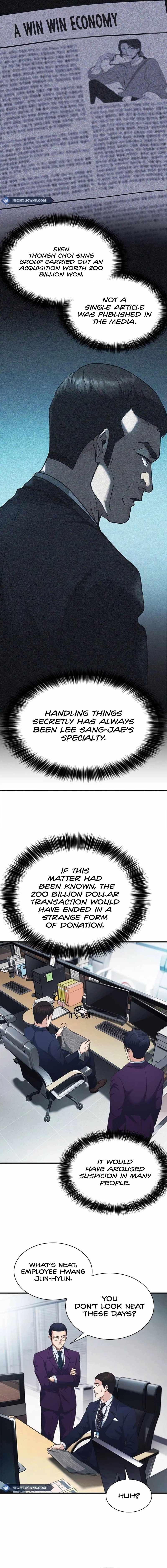 Chairman Kang: The Newcomer chapter 29 page 18