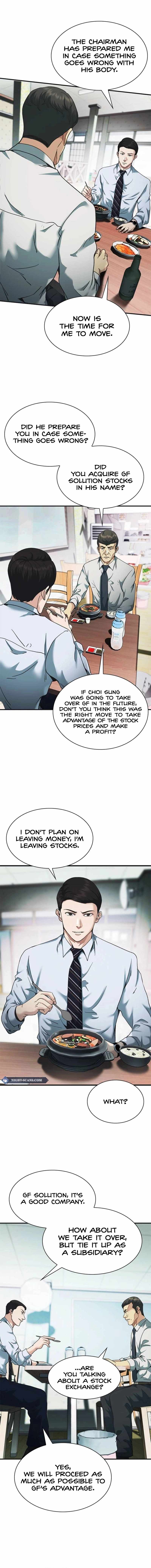 Chairman Kang: The Newcomer chapter 29 page 2