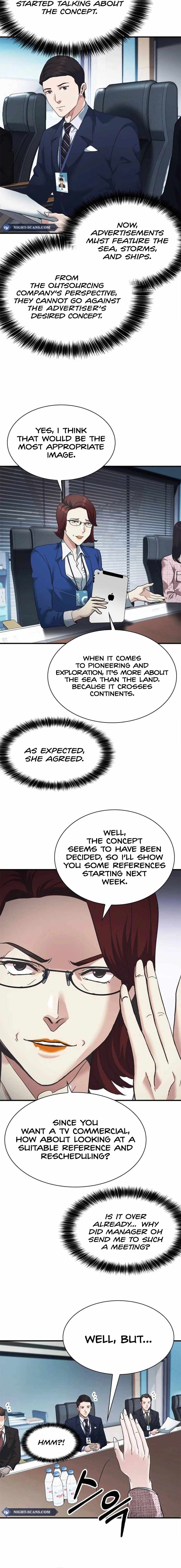 Chairman Kang: The Newcomer chapter 29 page 22