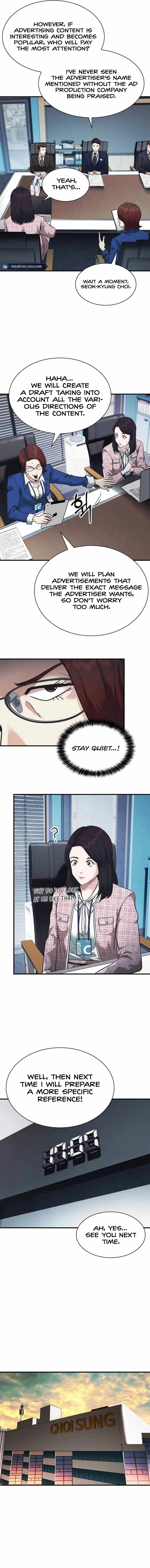 Chairman Kang: The Newcomer chapter 29 page 24