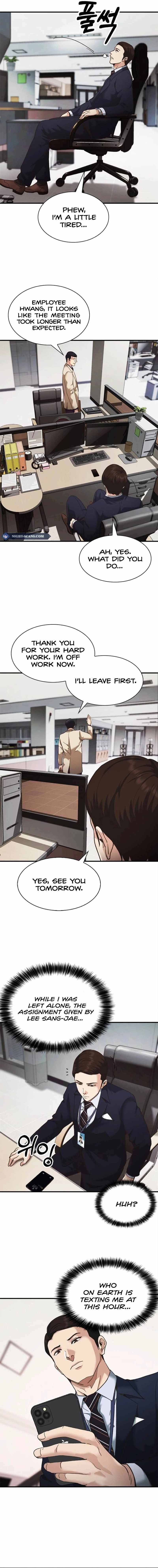 Chairman Kang: The Newcomer chapter 29 page 25