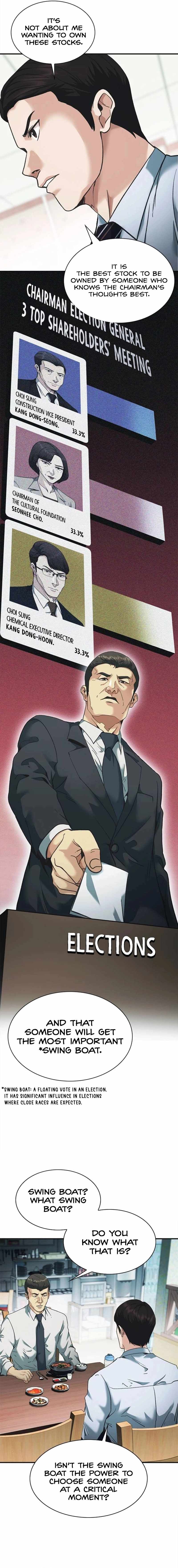 Chairman Kang: The Newcomer chapter 29 page 4