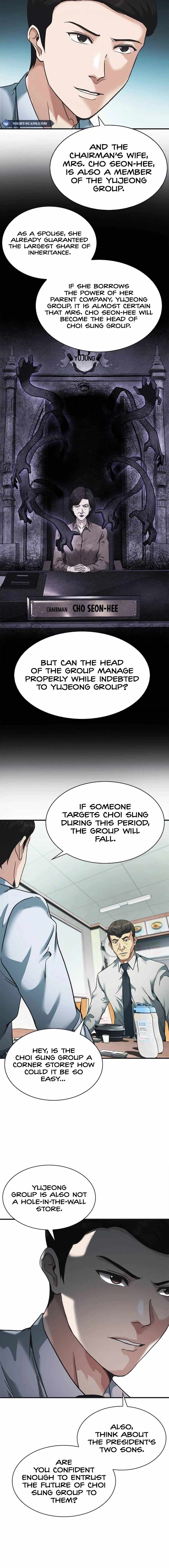 Chairman Kang: The Newcomer chapter 29 page 6