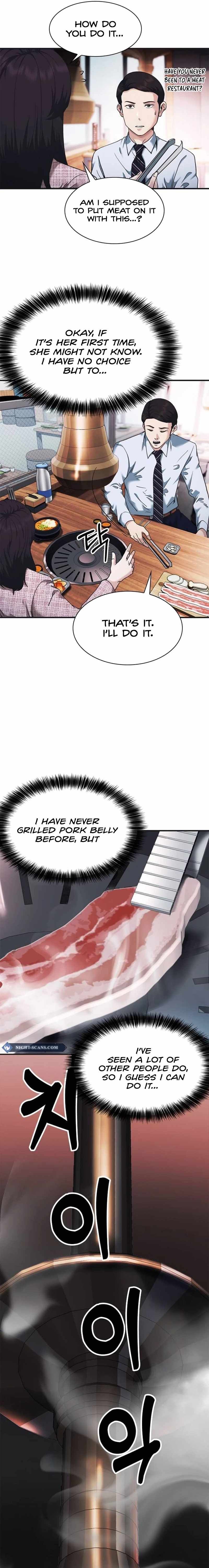 Chairman Kang: The Newcomer chapter 30 page 10