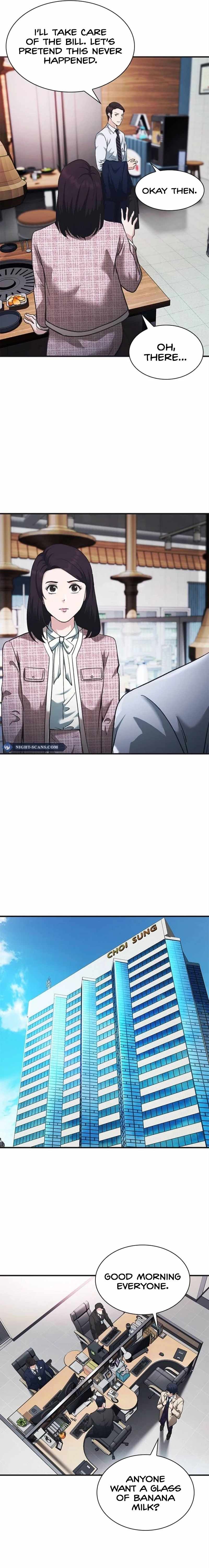 Chairman Kang: The Newcomer chapter 30 page 15