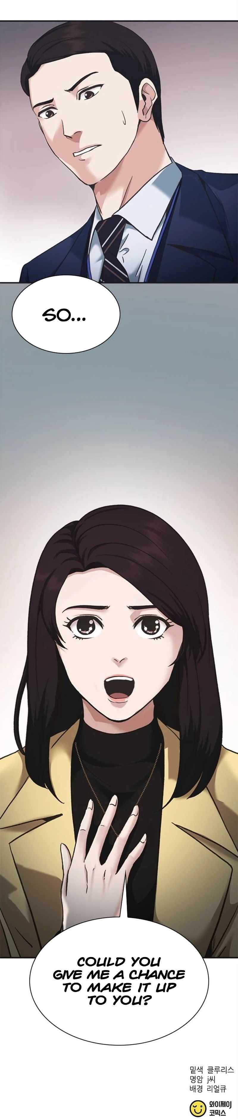 Chairman Kang: The Newcomer chapter 30 page 31