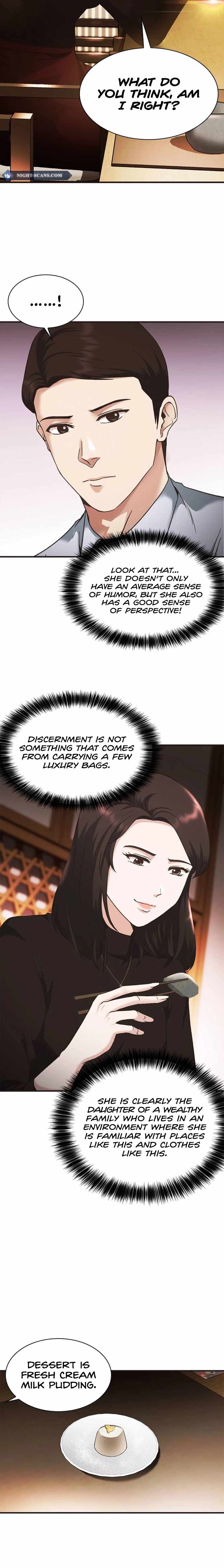 Chairman Kang: The Newcomer chapter 31 page 16