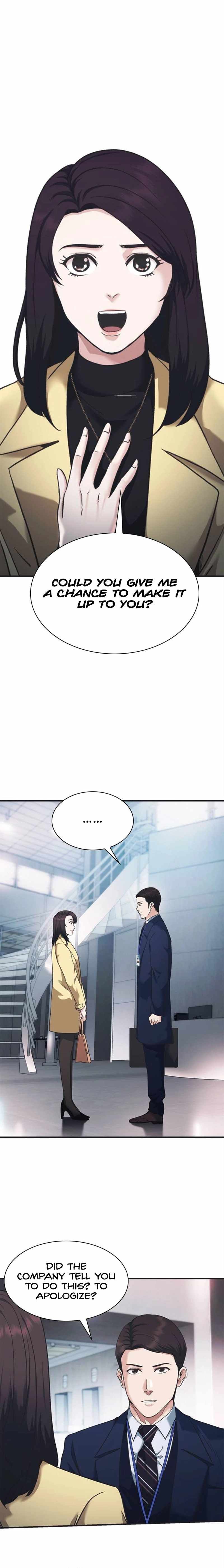 Chairman Kang: The Newcomer chapter 31 page 2