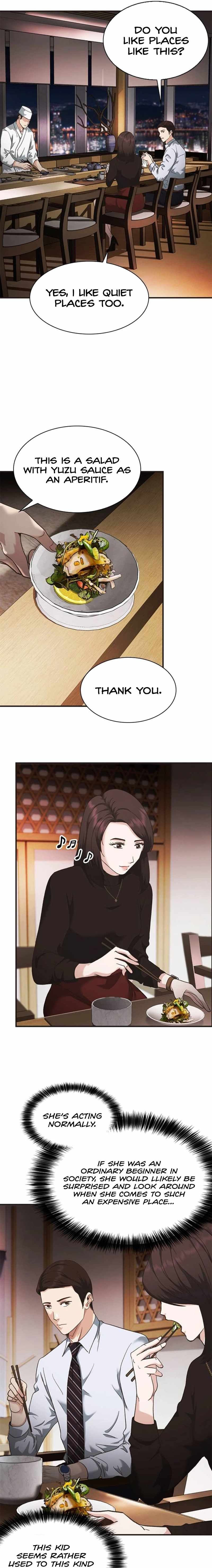 Chairman Kang: The Newcomer chapter 31 page 7