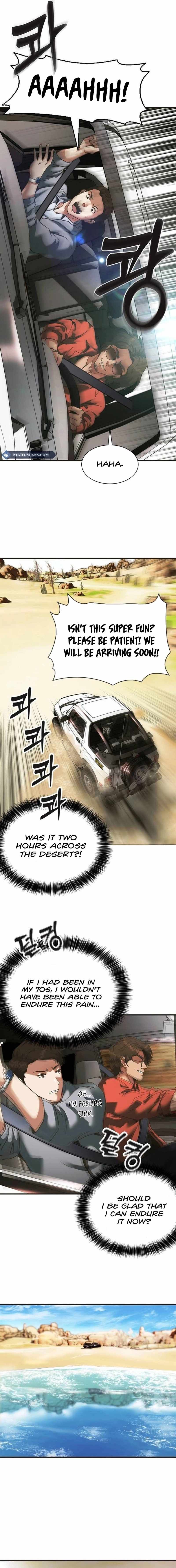 Chairman Kang: The Newcomer chapter 32 page 12