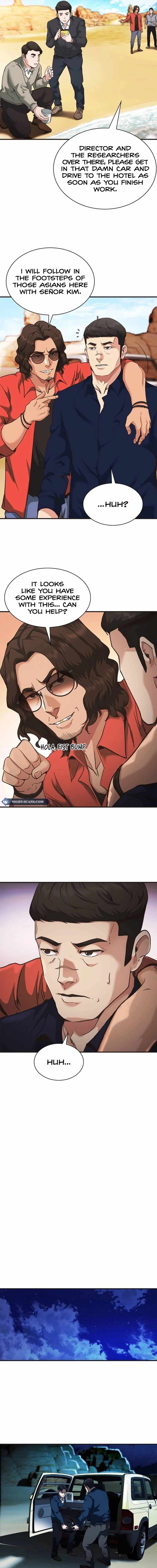 Chairman Kang: The Newcomer chapter 32 page 19