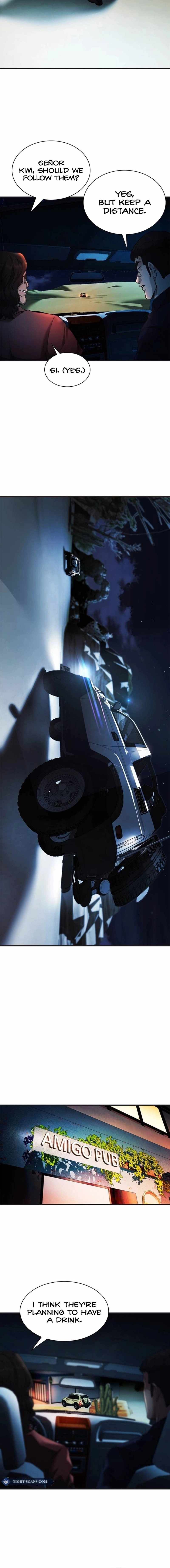 Chairman Kang: The Newcomer chapter 32 page 20