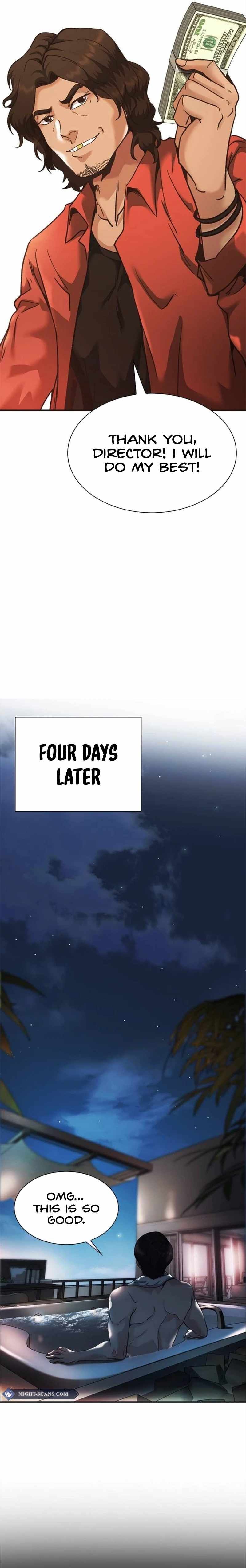 Chairman Kang: The Newcomer chapter 33 page 16