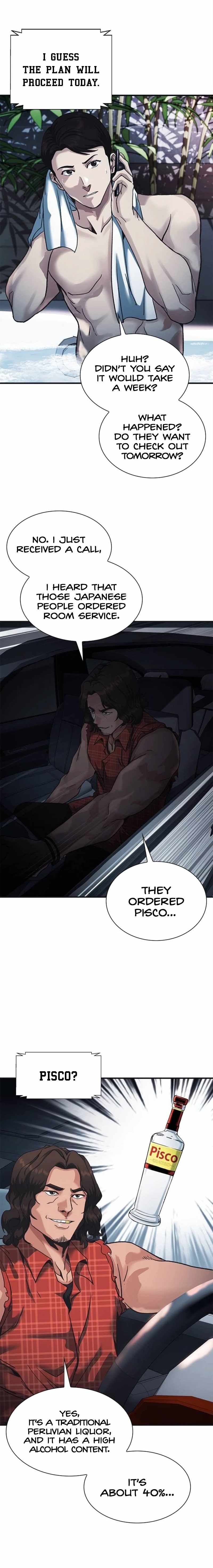 Chairman Kang: The Newcomer chapter 33 page 18