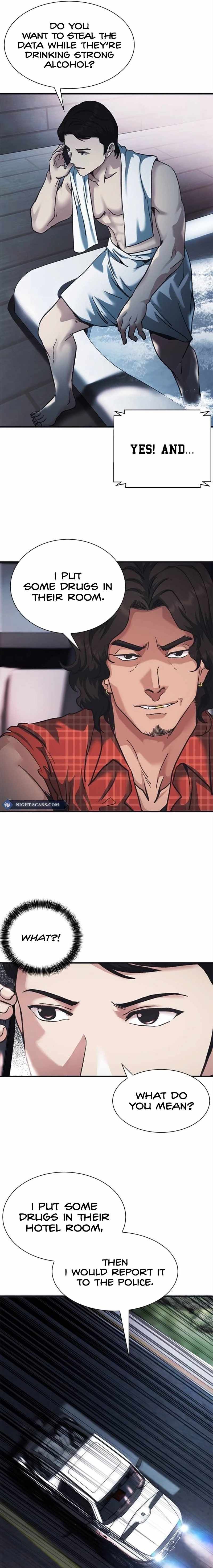 Chairman Kang: The Newcomer chapter 33 page 19