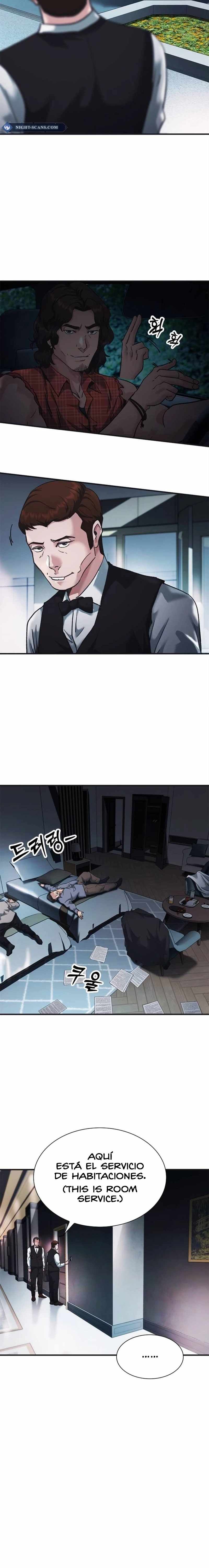 Chairman Kang: The Newcomer chapter 33 page 21