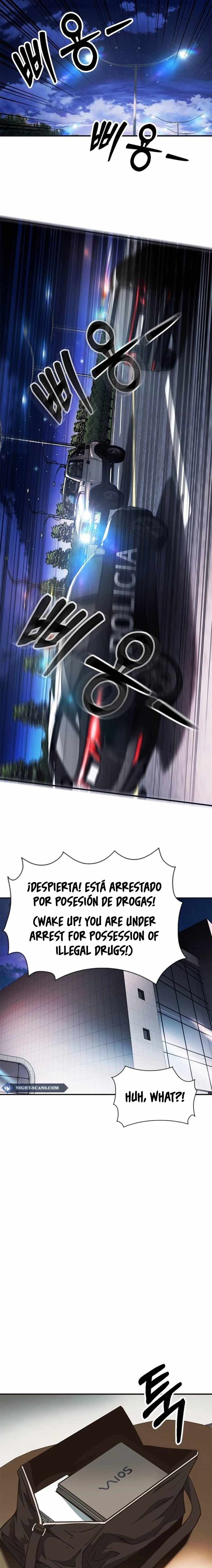 Chairman Kang: The Newcomer chapter 33 page 24