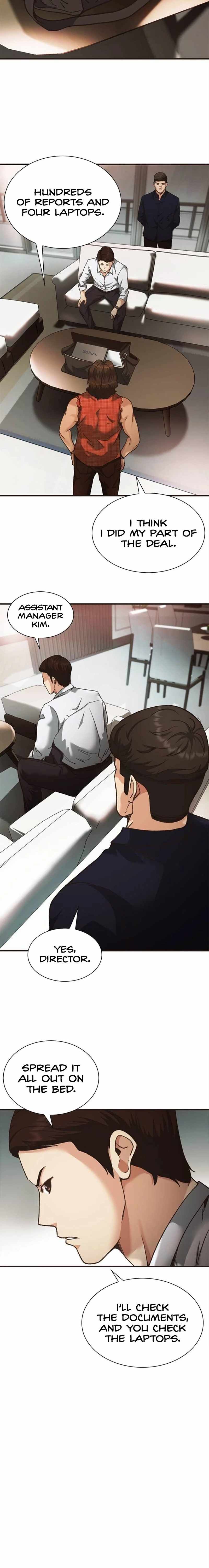 Chairman Kang: The Newcomer chapter 33 page 25