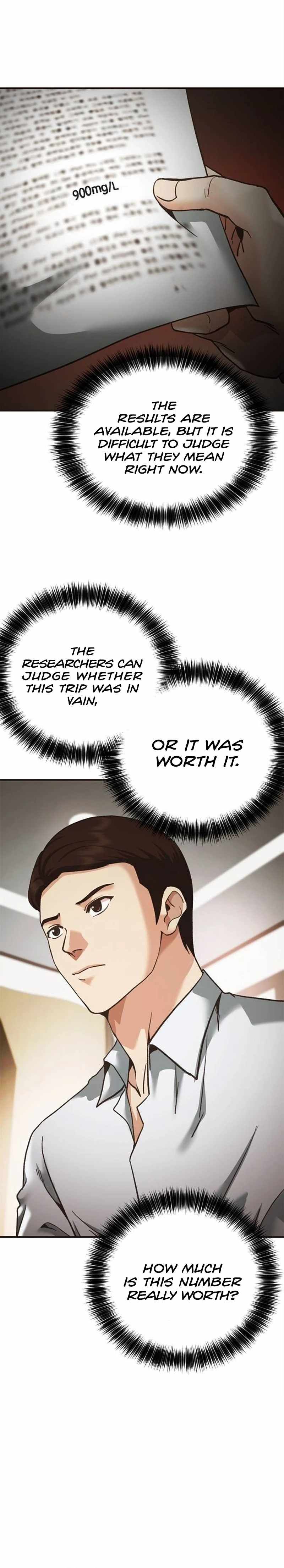 Chairman Kang: The Newcomer chapter 33 page 27