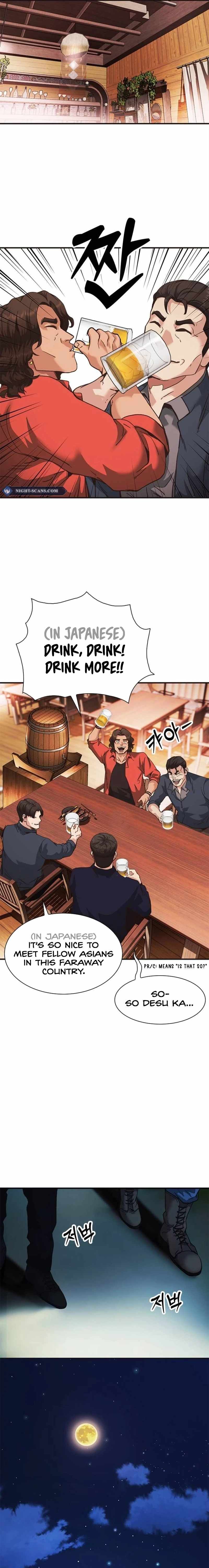 Chairman Kang: The Newcomer chapter 33 page 6