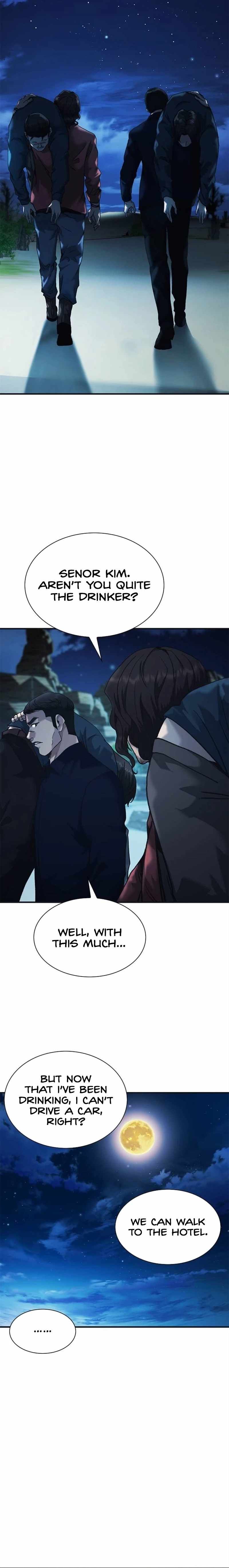 Chairman Kang: The Newcomer chapter 33 page 7