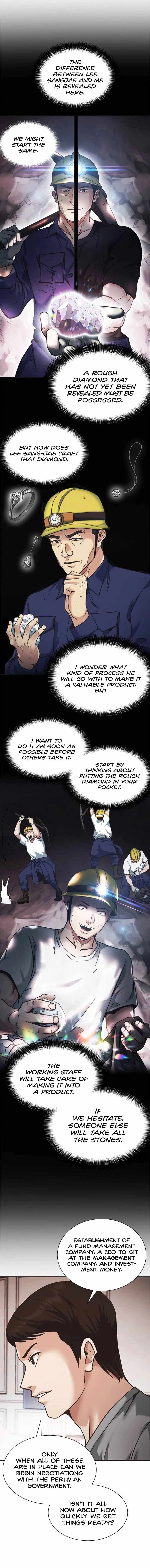 Chairman Kang: The Newcomer chapter 34 page 14