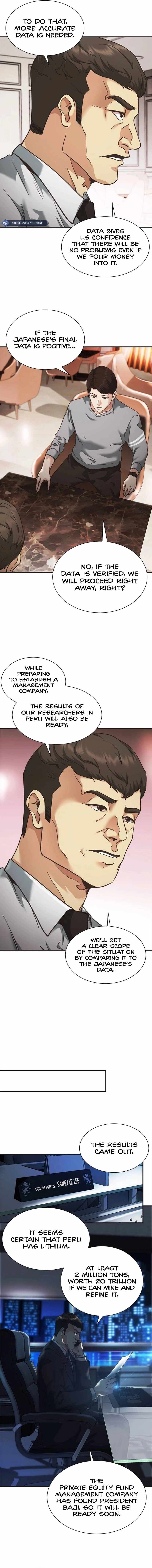 Chairman Kang: The Newcomer chapter 34 page 15