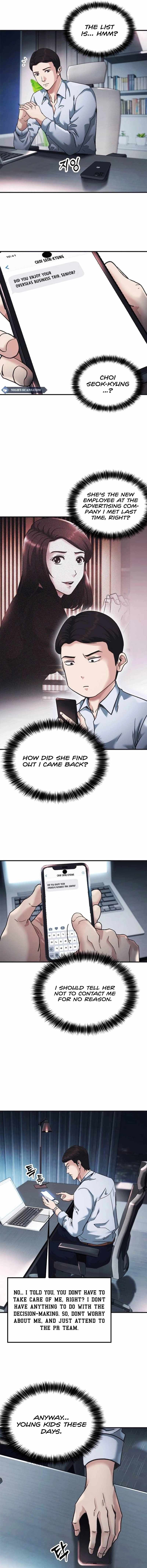 Chairman Kang: The Newcomer chapter 34 page 17