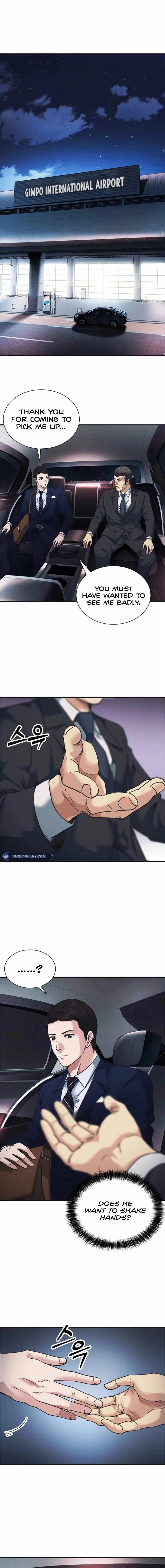 Chairman Kang: The Newcomer chapter 34 page 2