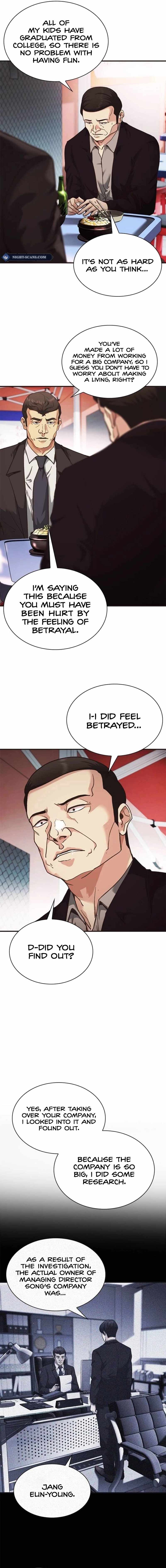 Chairman Kang: The Newcomer chapter 35 page 9