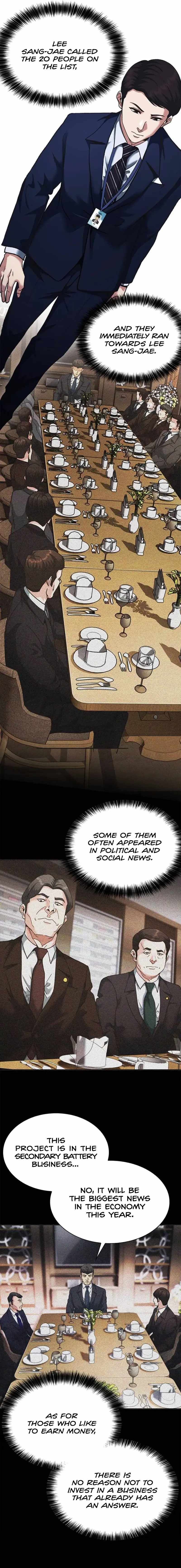 Chairman Kang: The Newcomer chapter 36 page 10