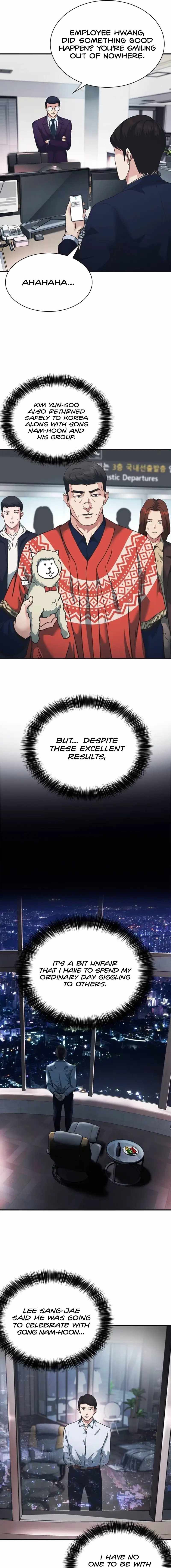 Chairman Kang: The Newcomer chapter 36 page 13